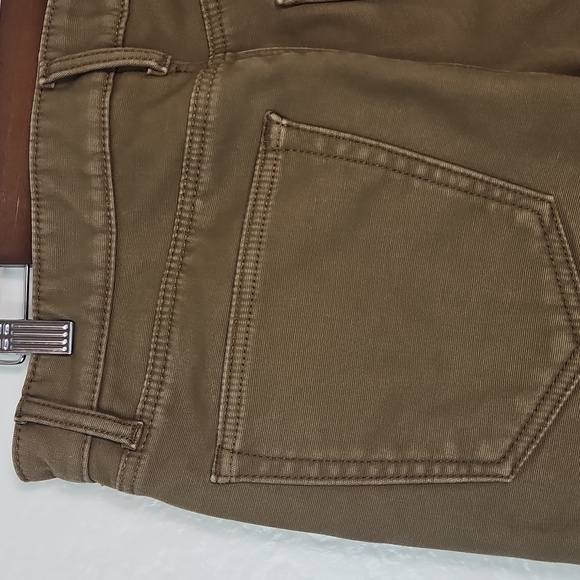 Weatherproof Men's Slim Fit Brown /khaki Size 32×30 Jeans - Picture 4 of 11